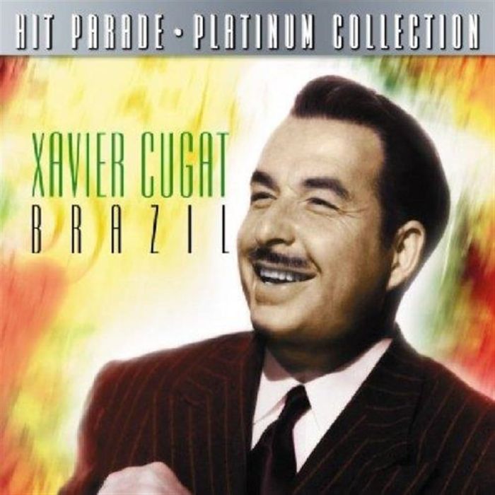 XAVIER CUGAT - PLATINUM COLLECTION