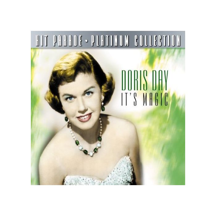 DORIS DAY - PLATINUM COLLECTION
