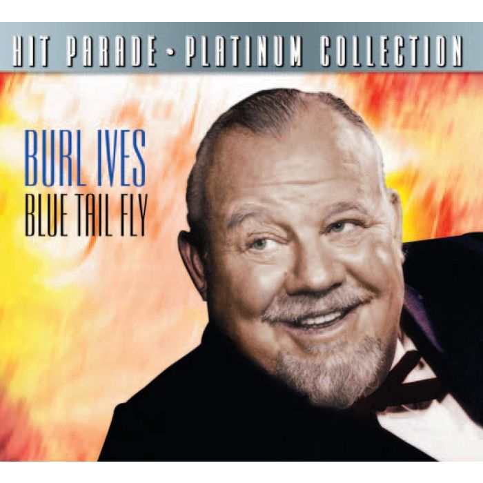 BURL IVES - BLUE TAIL FLY (24BIT REMASTER)