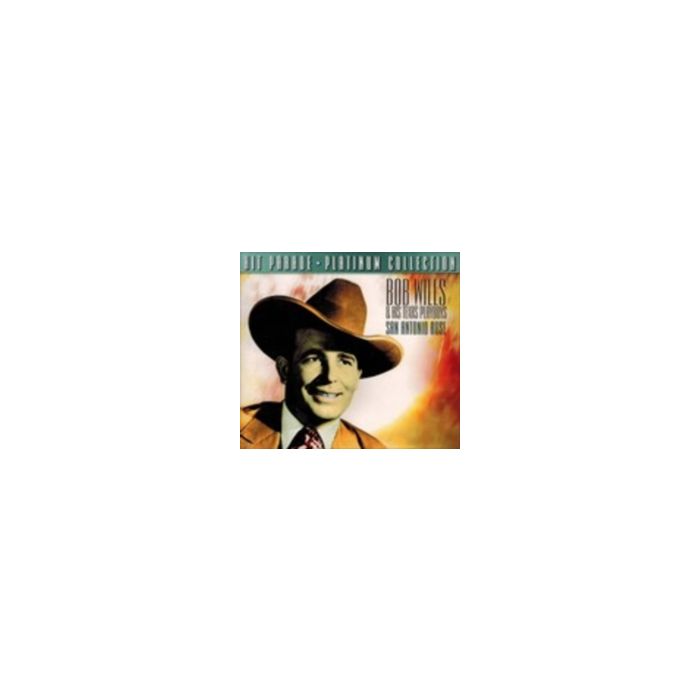 BOB WILLS - PLATINUM COLLECTION