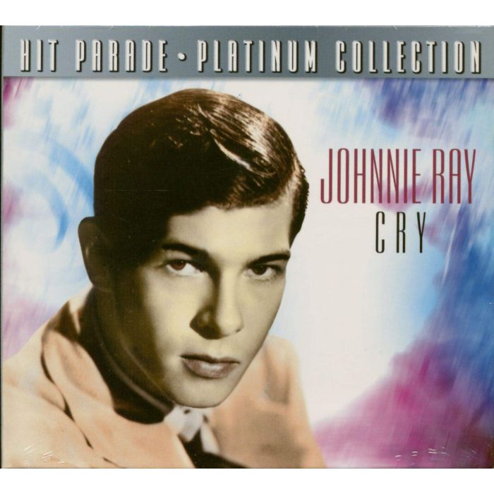 JOHNNIE RAY - PLATINUM COLLECTION
