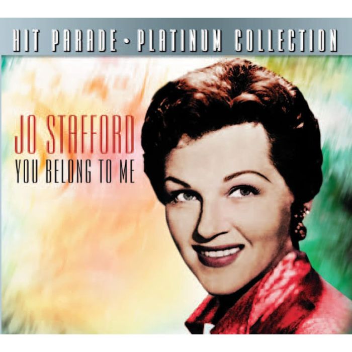 JO STAFFORD - YOU BELONG TO ME