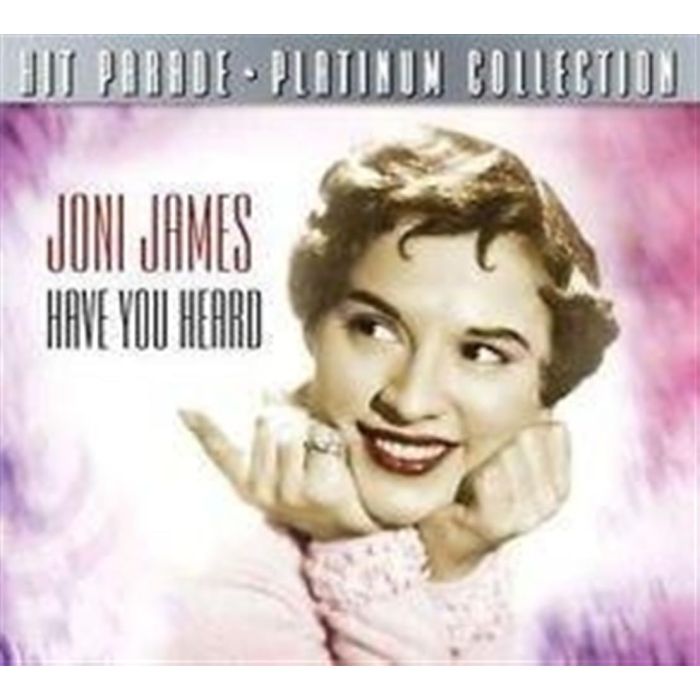 JONI JAMES - PLATINUM COLLECTION