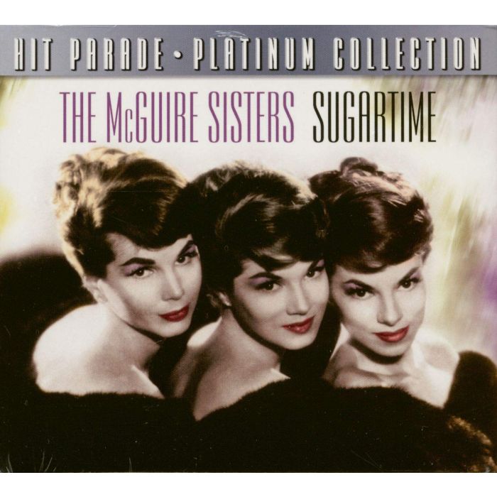 MCGUIRE SISTERS - PLATINUM COLLECTION