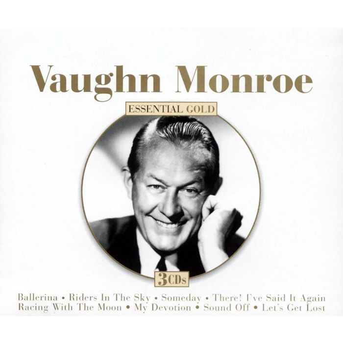 VAUGHN MONROE - ESSENTIAL GOLD