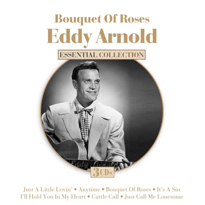 EDDY ARNOLD - BOUQUET OF ROSES