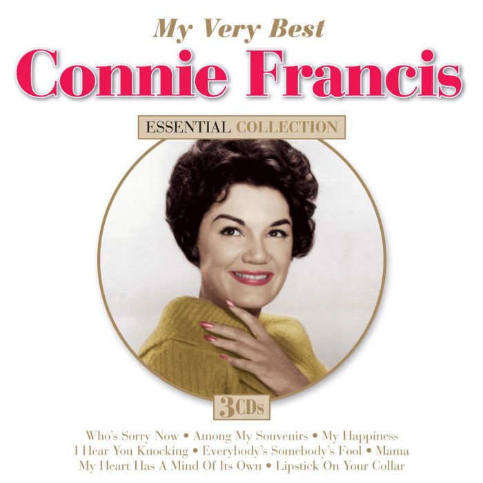 CONNIE FRANCIS - MY VERY BEST
