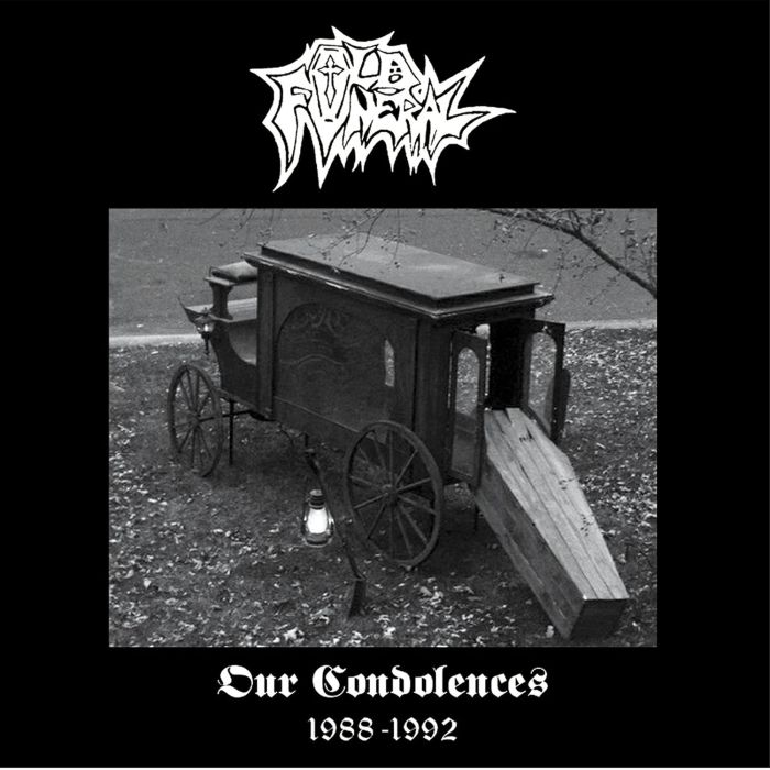 OLD FUNERAL - OUR CONDOLENCES