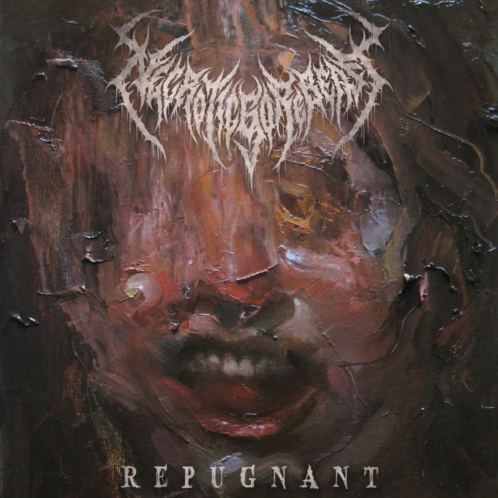 NECROTICGOREBEAST - REPUGNANT