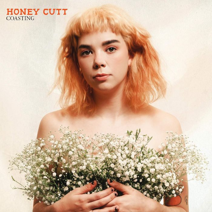 HONEY CUTT - COASTING