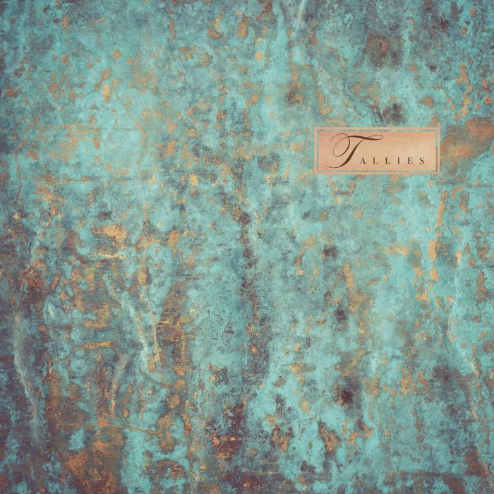 TALLIES - PATINA (GREEN & ORANGE VINYL)