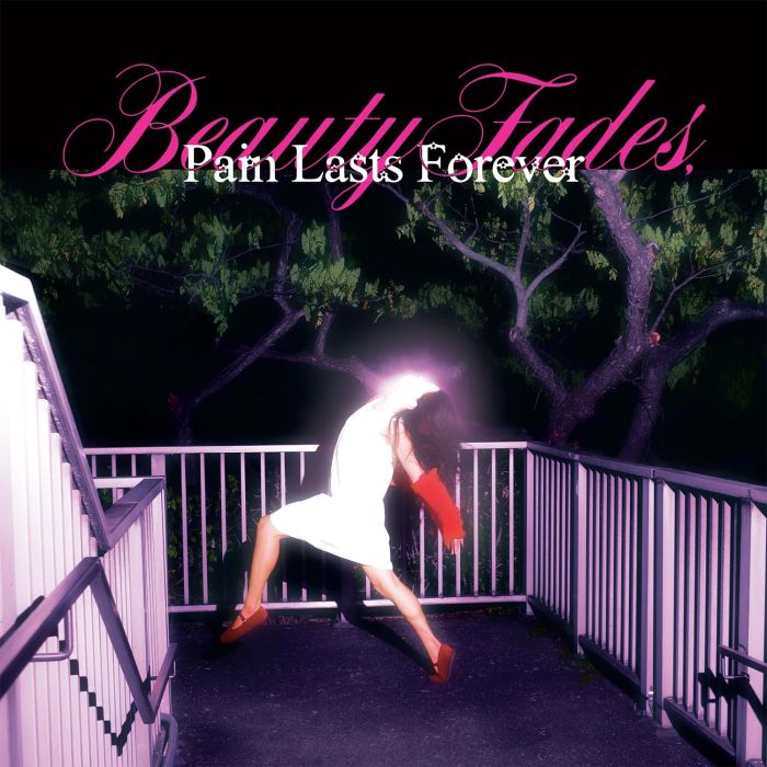 BLUSH - BEAUTY FADES, PAIN LASTS FOREVER (PINK VINYL)