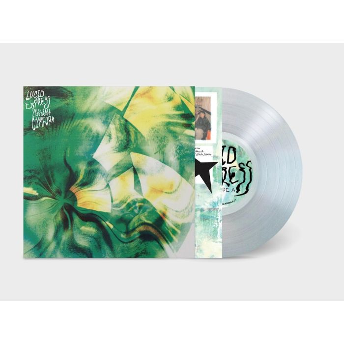 LUCID EXPRESS - INSTANT COMFORT (ULTRA CLEAR VINYL)