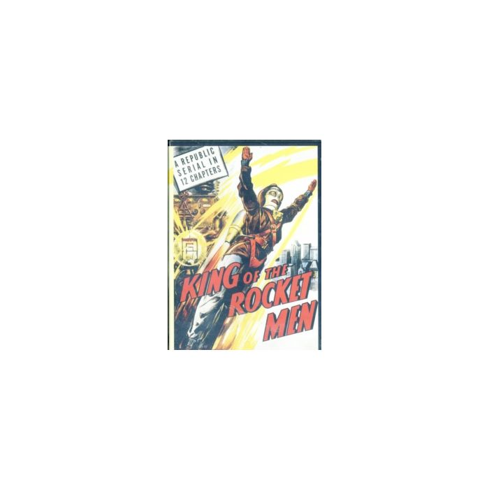 KING OF ROCKET MEN (2 DISC SET)