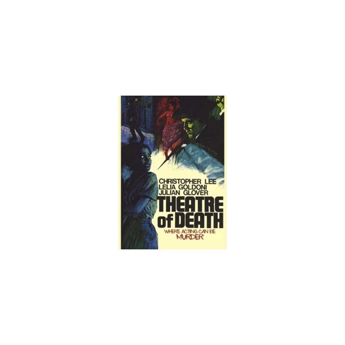 THEATRE OF DEATH