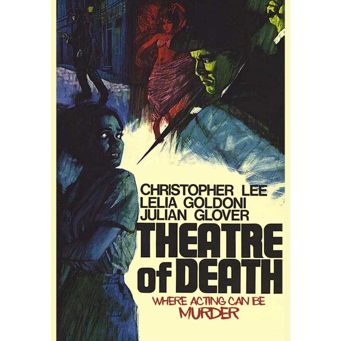 THEATRE OF DEATH