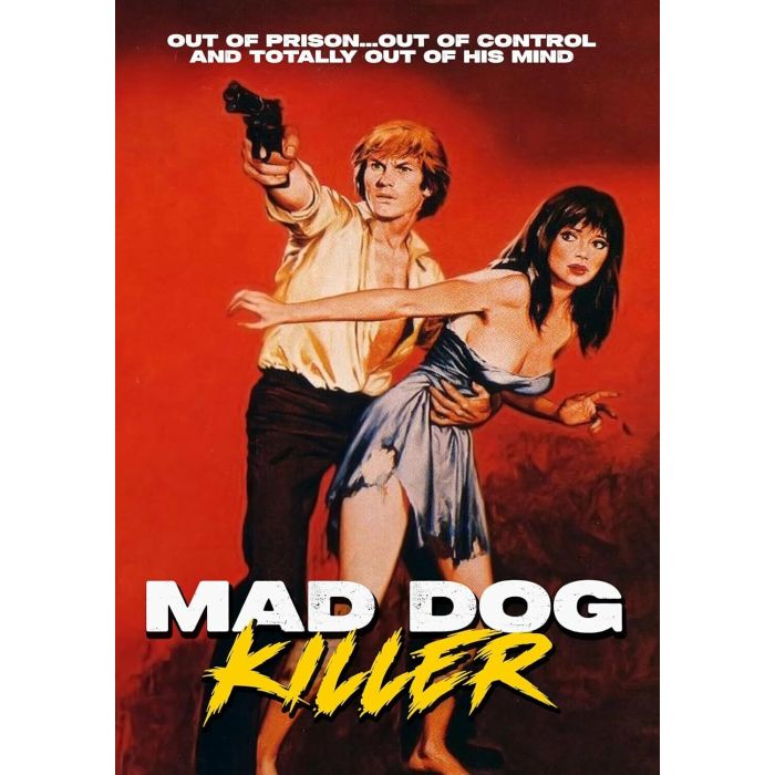 MAD DOG KILLER