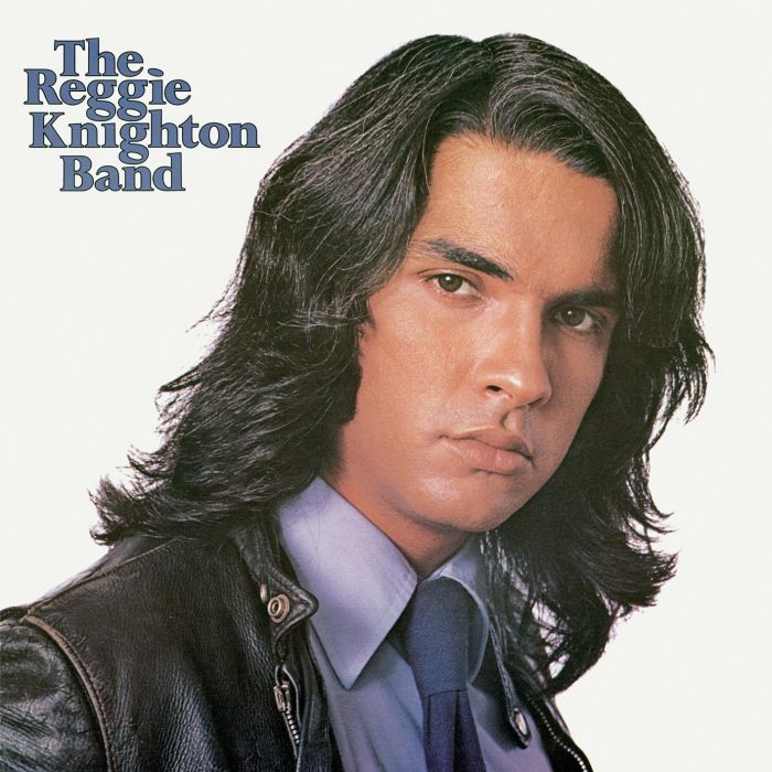 REGGIE BAND KNIGHTON - REGGIE KNIGHTON BAND