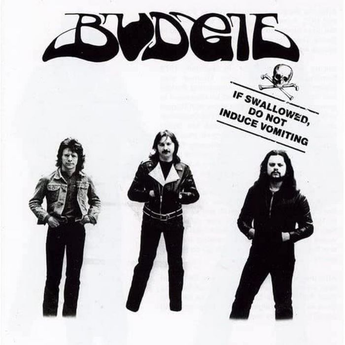BUDGIE - IF SWALLOWED