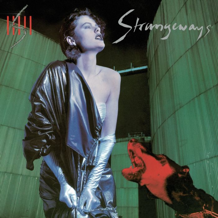STRANGEWAYS - STRANGEWAYS