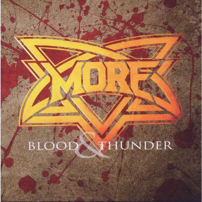 MORE - BLOOD & THUNDER