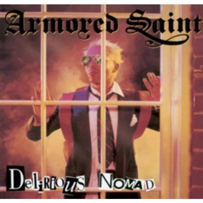 ARMORED SAINT - DELIRIOUS NOMAD