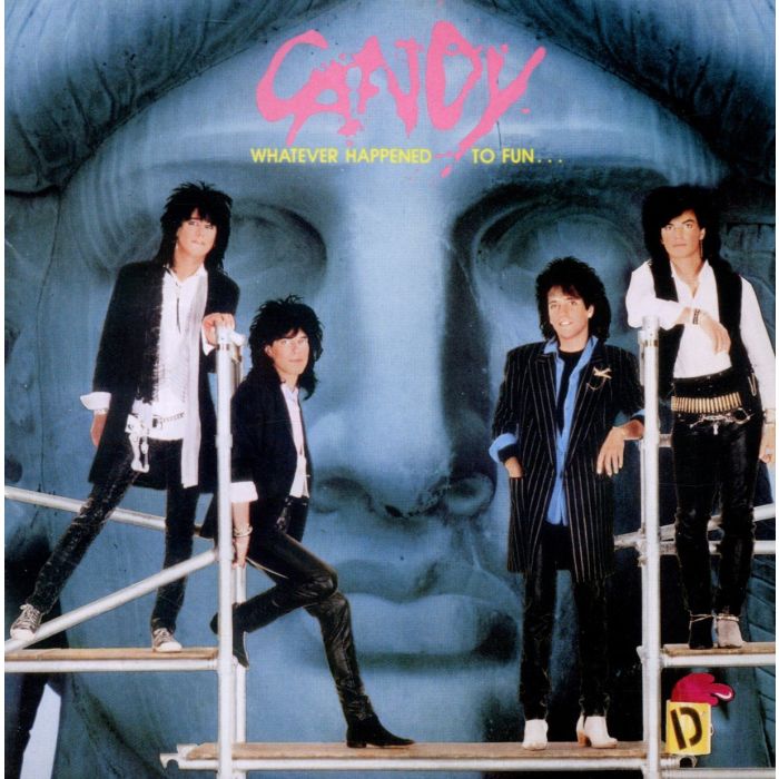 CANDY - WHATEVER HAPPENED TO FUN