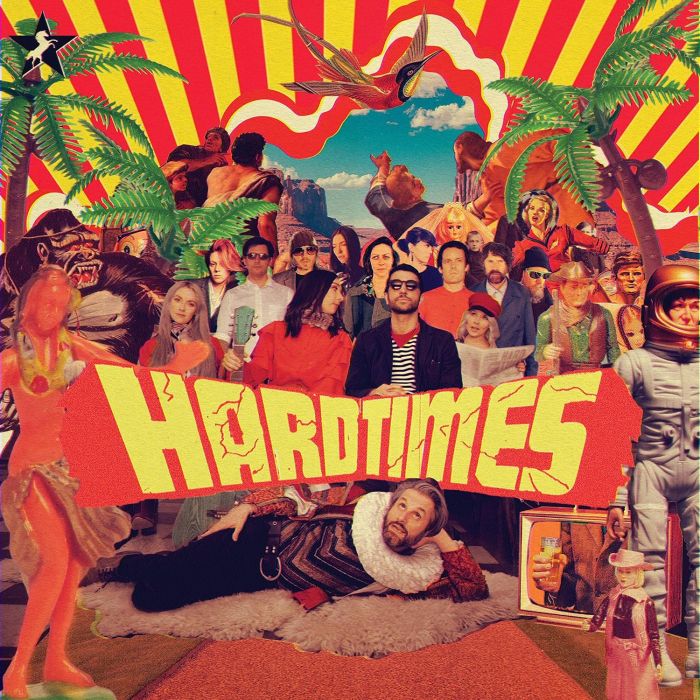 WHYTE HORSES - HARD TIMES