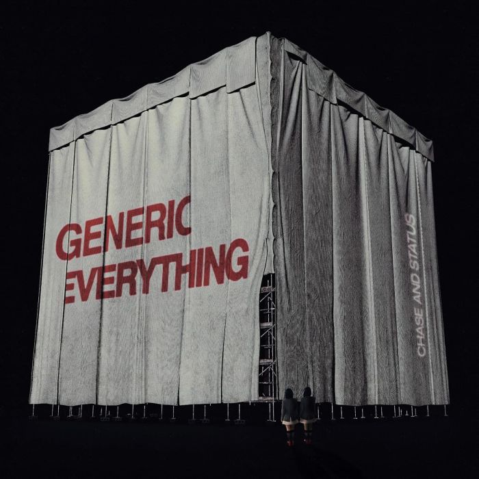 Chase & Status - Generic Everything