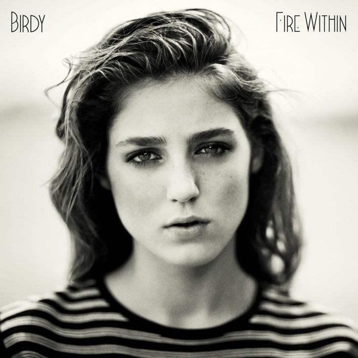 BIRDY - FIRE WITHIN (SPLATTER VINYL)