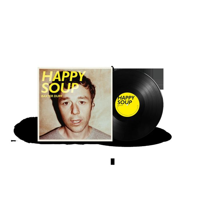 BAXTER DURY - HAPPY SOUP