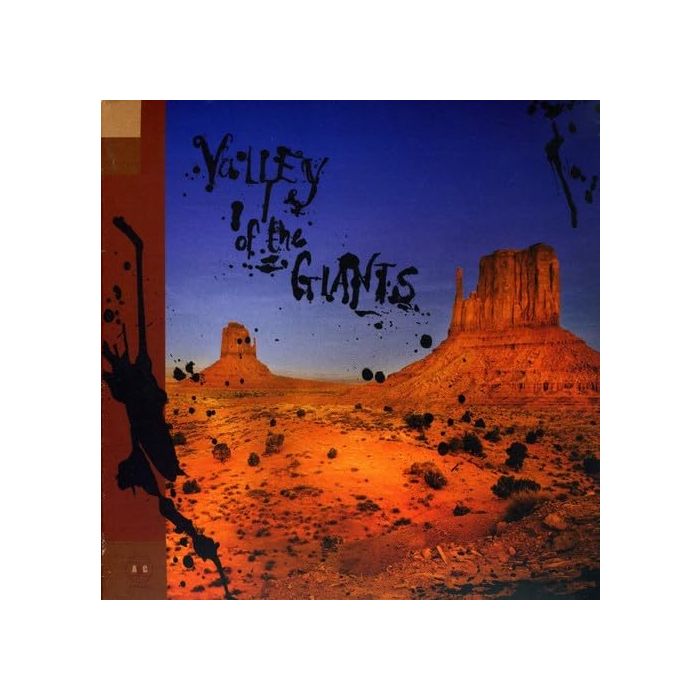 VALLEY OF THE GIANTS - WESTWORLD