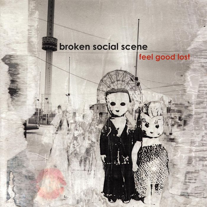 BROKEN SOCIAL SCENE - FEEL GOOD LOST (REMASTERED)