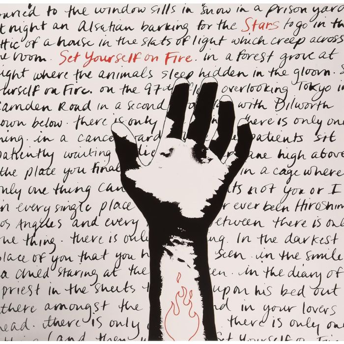 STARS - SET YOURSELF ON FIRE