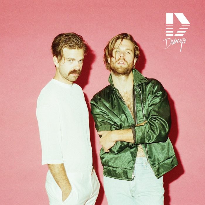 THE DARCYS - CENTERFOLD