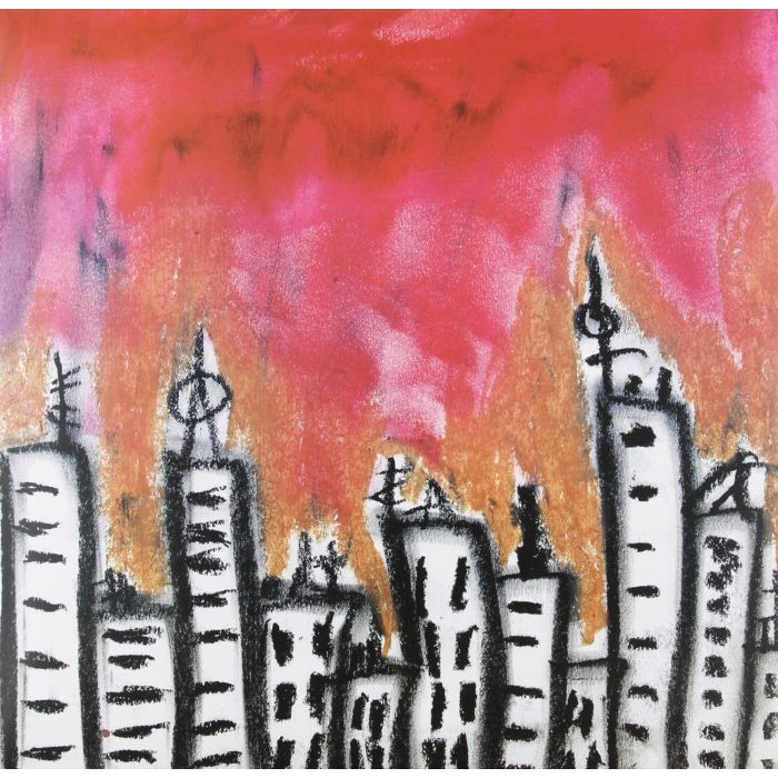 BROKEN SOCIAL SCENE - BROKEN SOCIAL SCENE
