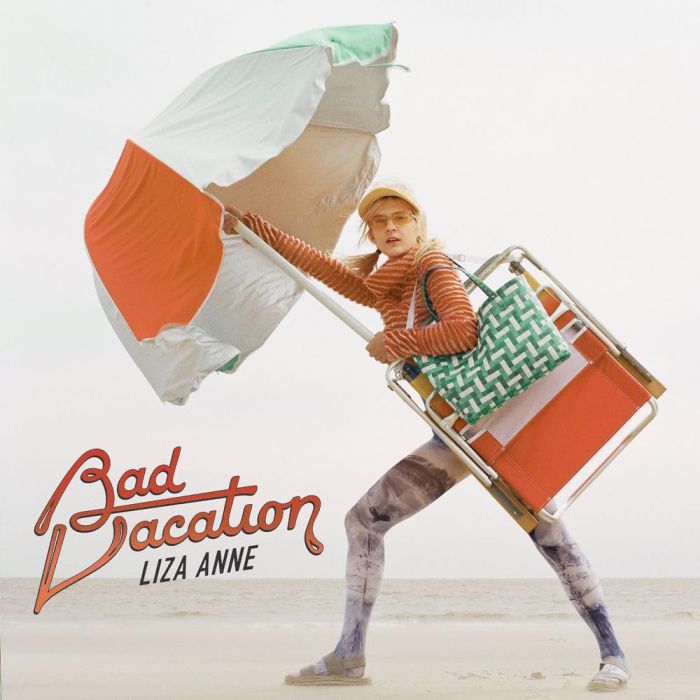 LIZA ANNE - BAD VACATION