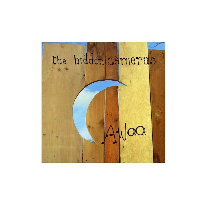 HIDDEN CAMERAS - AWOO
