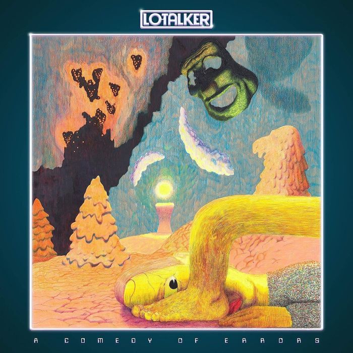 LO TALKER - COMEDY OF ERRORS