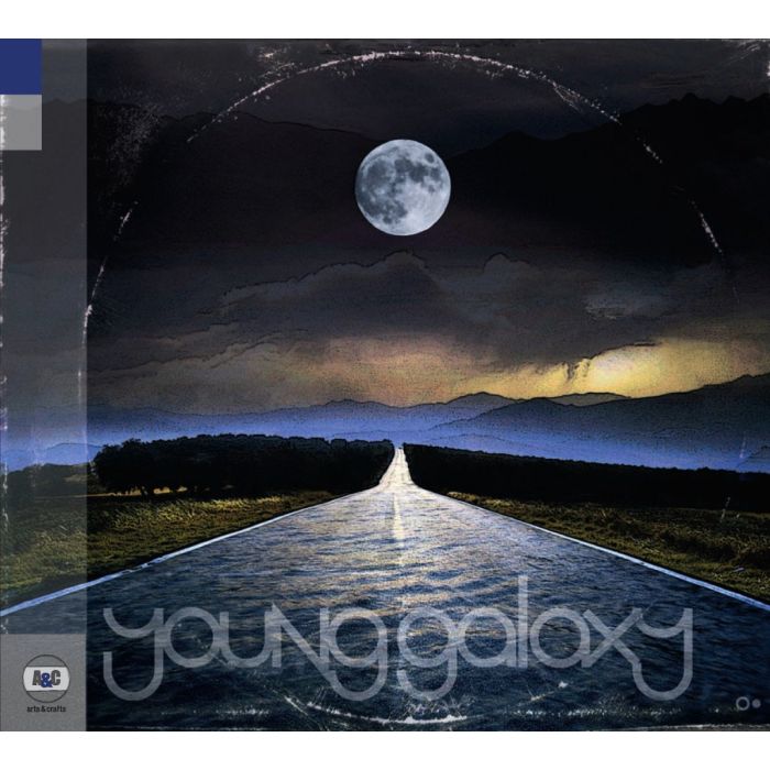 YOUNG GALAXY - YOUNG GALAXY