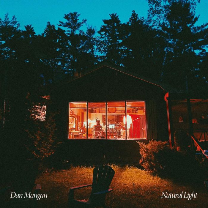 DAN MANGAN - NATURAL LIGHT