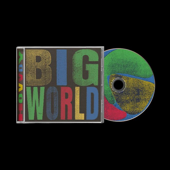 HOVVDY - BIG WORLD
