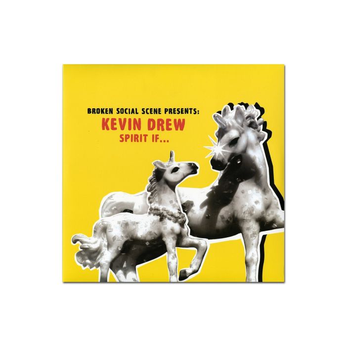 KEVIN DREW - SPIRIT IF...