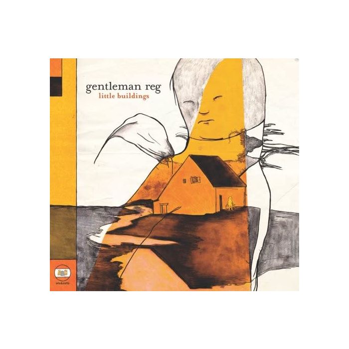 GENTLEMAN REG - LITTLE BUILDINGS (EP)