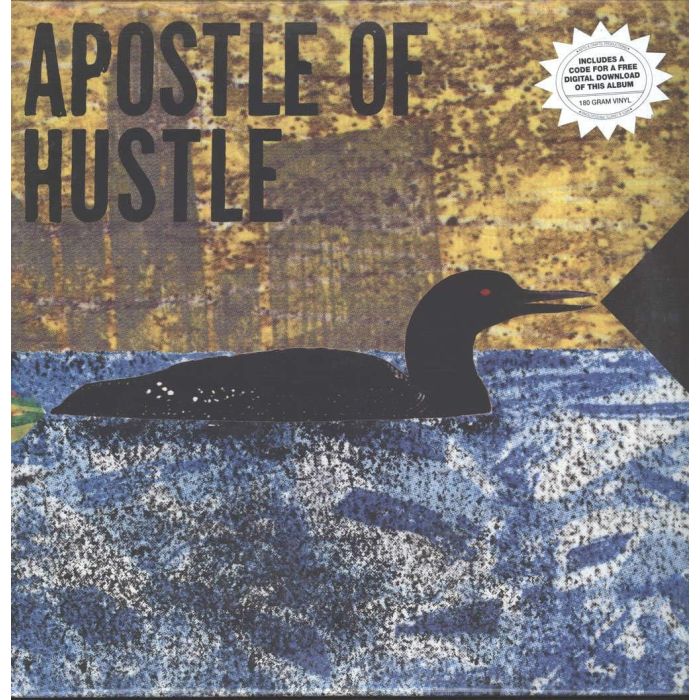 APOSTLE OF HUSTLE - EATS DARKNESS