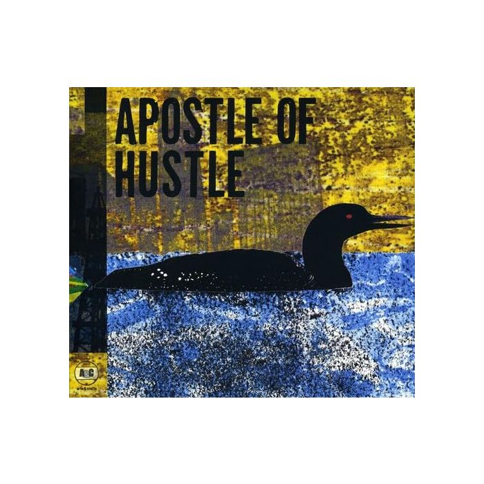 APOSTLE OF HUSTLE - EATS DARKNESS