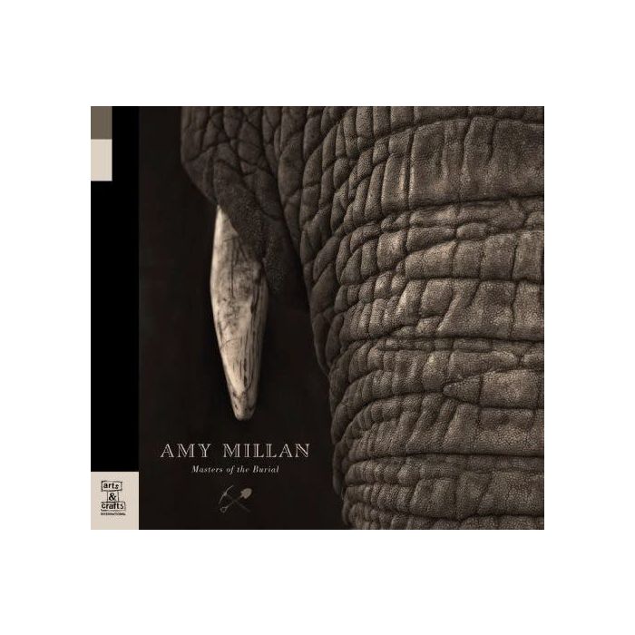 AMY MILLAN - MASTERS OF THE BURIAL