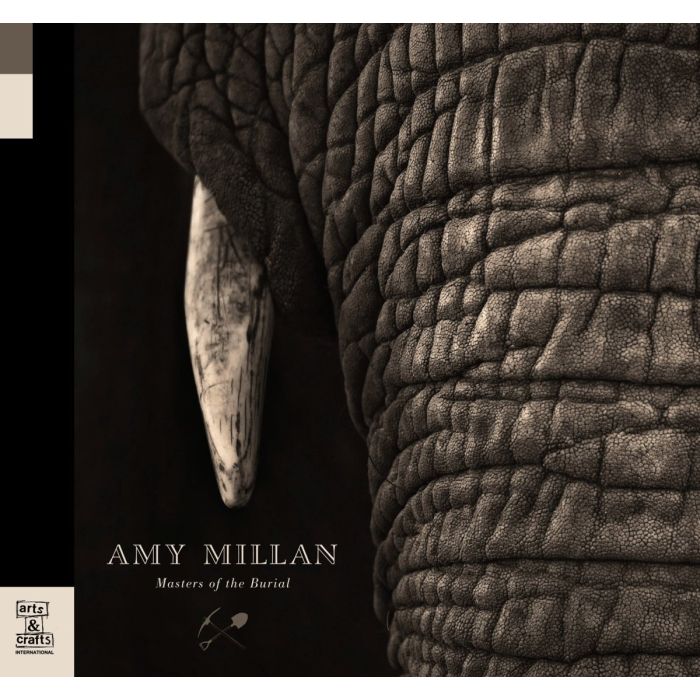 AMY MILLAN - MASTERS OF THE BURIAL