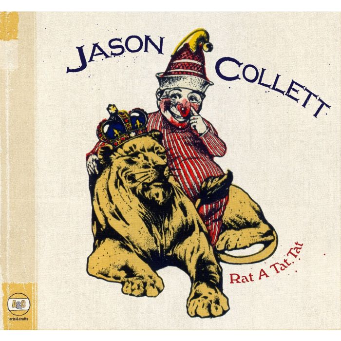 JASON COLLETT - RAT A TAT TAT