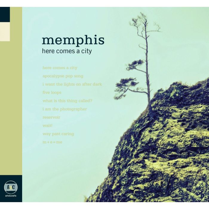 MEMPHIS - HERE COMES A CITY